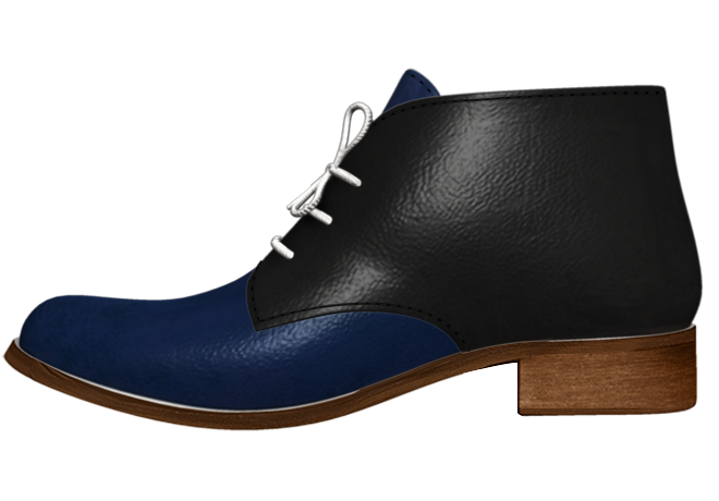 Harlow - Chukka Boots