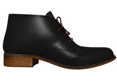 Harlow - Chukka Boots