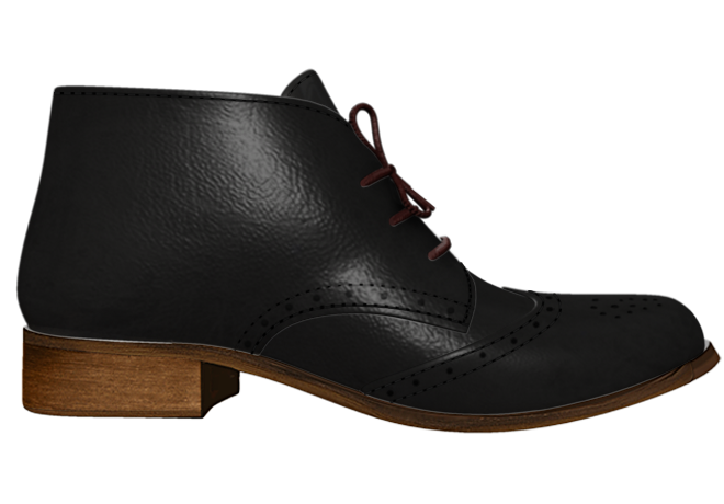 Harlow - Chukka Boots