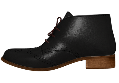 Harlow - Chukka Boots