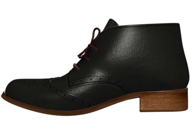 Harlow - Chukka Boots