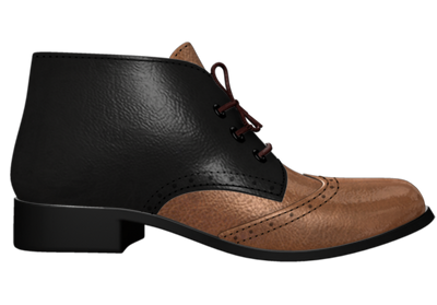 Harlow - Chukka Boots