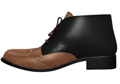 Harlow - Chukka Boots
