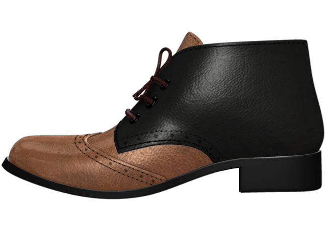 Harlow - Chukka Boots