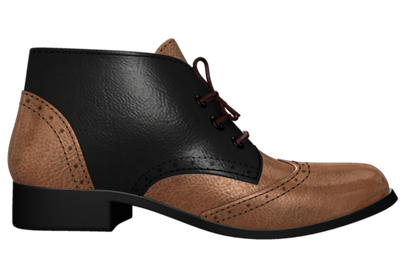 Harlow - Chukka Boots
