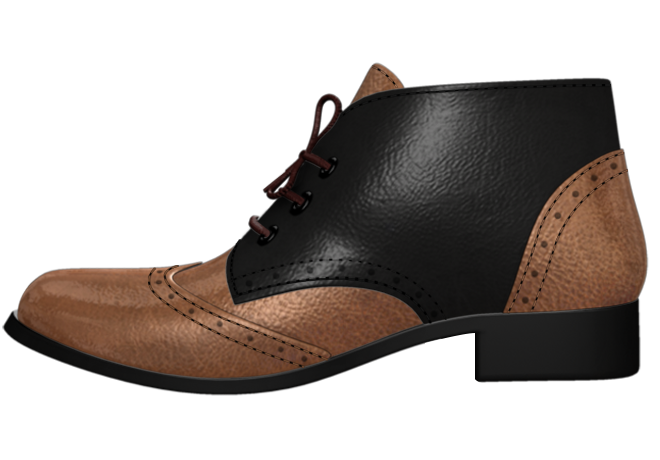 Harlow - Chukka Boots