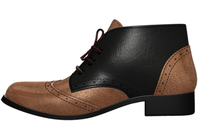 Harlow - Chukka Boots