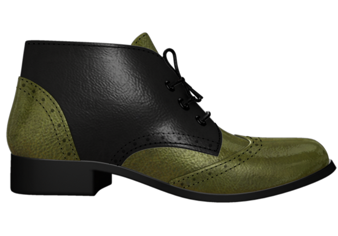 Harlow - Chukka Boots