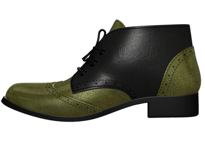 Harlow - Chukka Boots