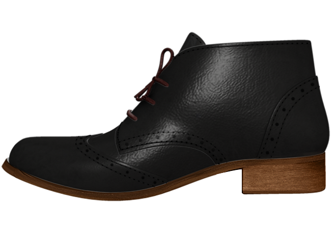 Harlow - Chukka Boots