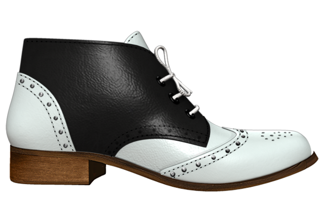 Harlow - Chukka Boots