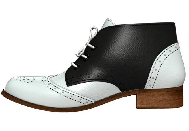Harlow - Chukka Boots