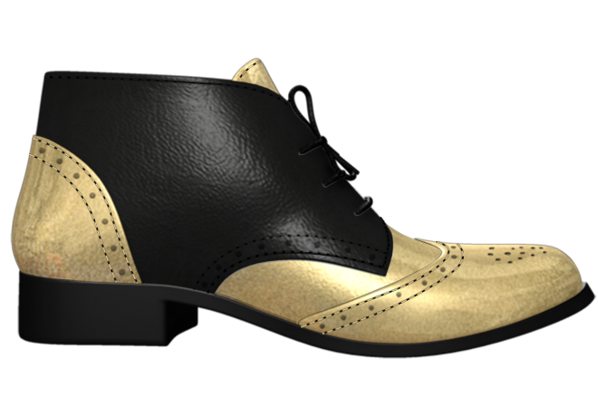 Harlow - Chukka Boots