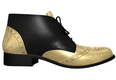 Harlow - Chukka Boots