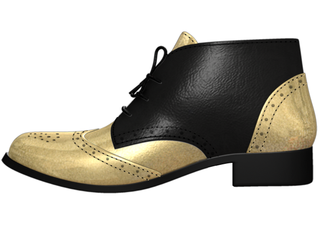 Harlow - Chukka Boots