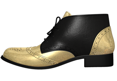 Harlow - Chukka Boots