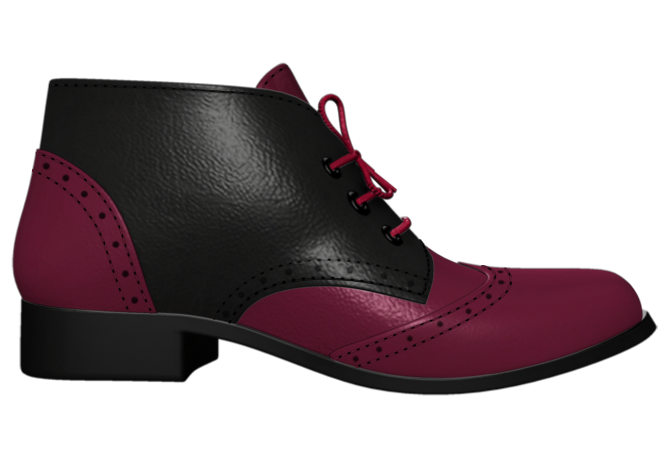 Harlow - Chukka Boots