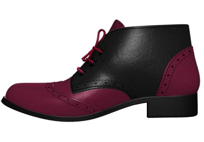 Harlow - Chukka Boots