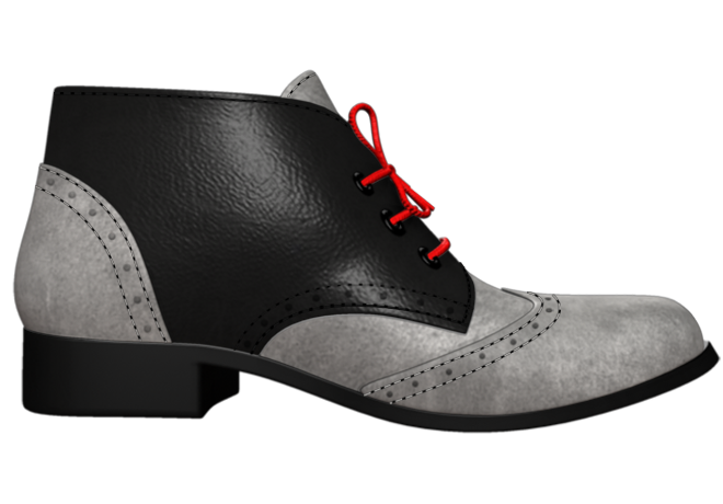 Harlow - Chukka Boots