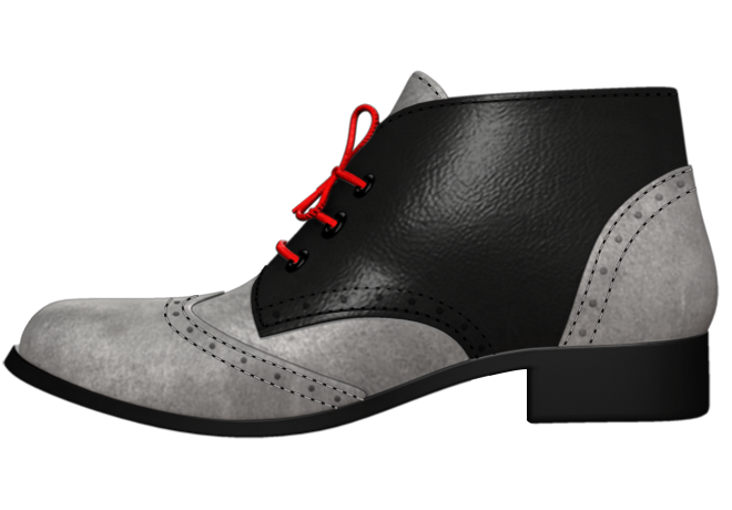 Harlow - Chukka Boots