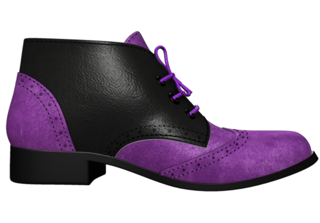 Harlow - Chukka Boots