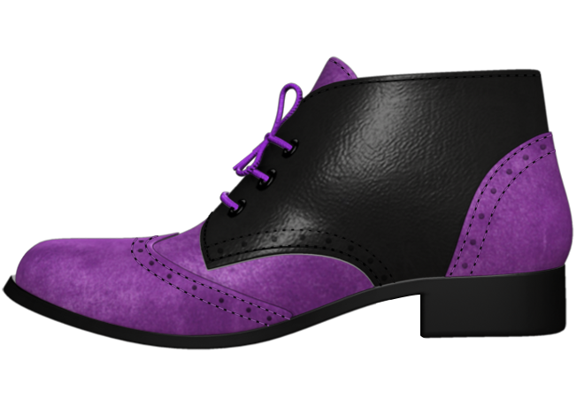 Harlow - Chukka Boots