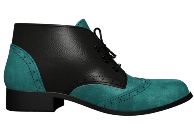 Harlow - Chukka Boots