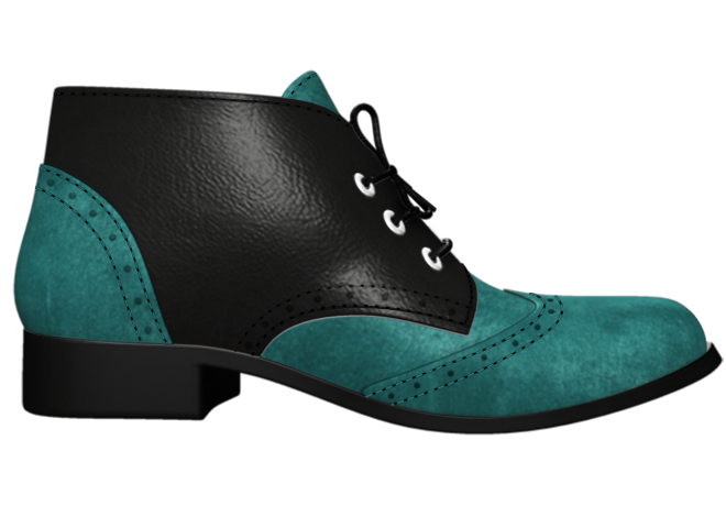 Harlow - Chukka Boots
