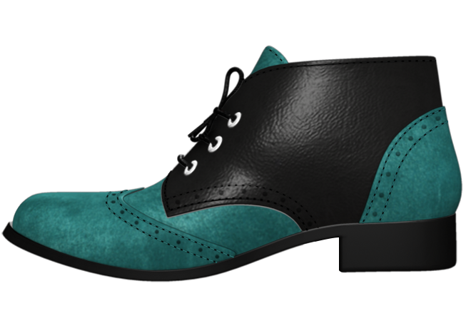 Harlow - Chukka Boots