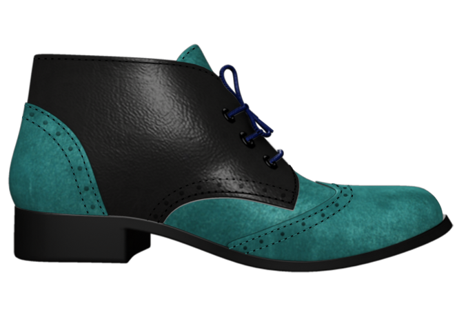 Harlow - Chukka Boots