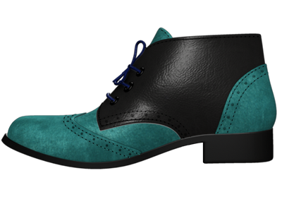 Harlow - Chukka Boots