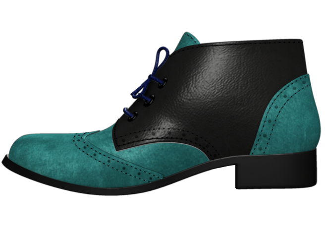 Harlow - Chukka Boots