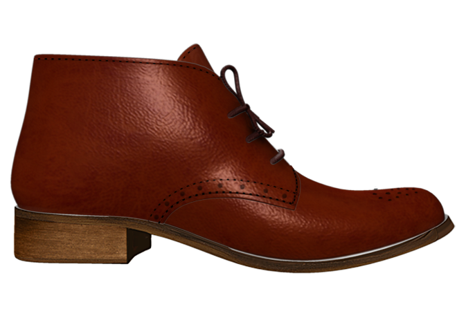 Harlow - Chukka Boots