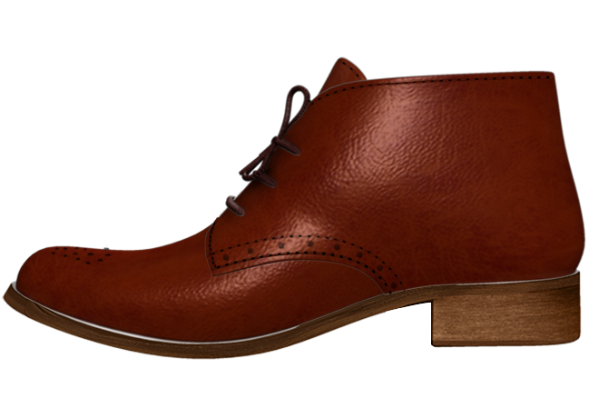 Harlow - Chukka Boots