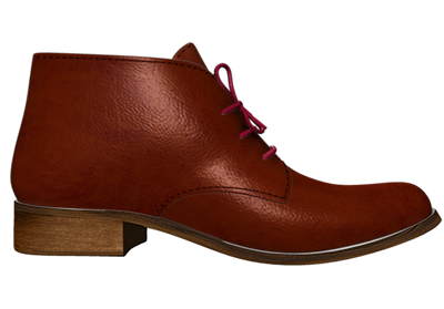 Harlow - Chukka Boots