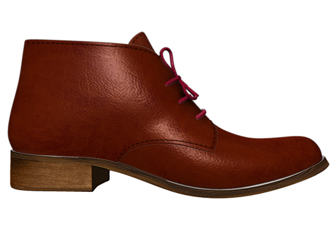 Harlow - Chukka Boots