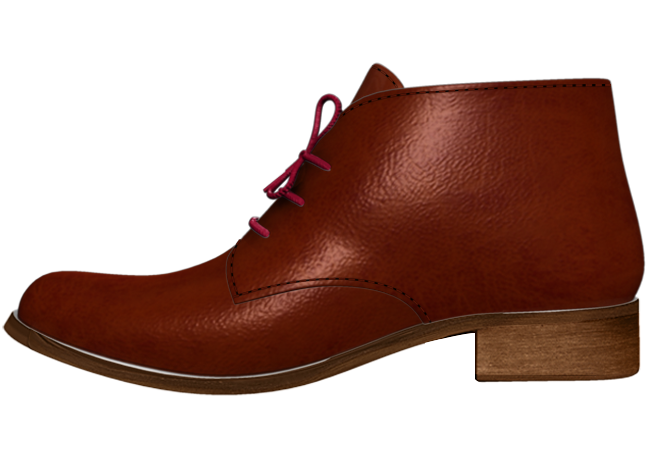 Harlow - Chukka Boots