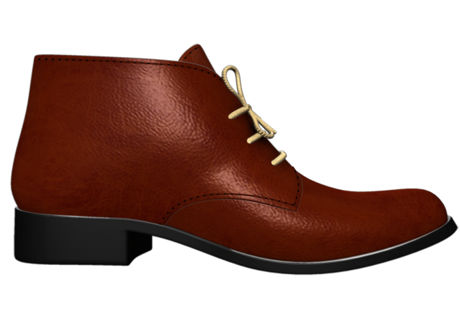 Harlow - Chukka Boots