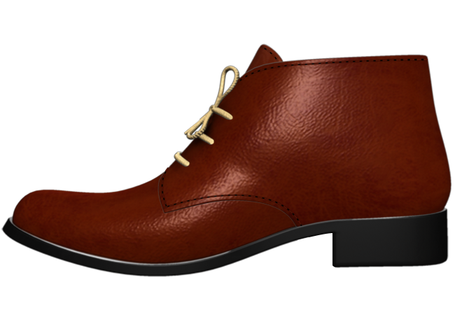 Harlow - Chukka Boots
