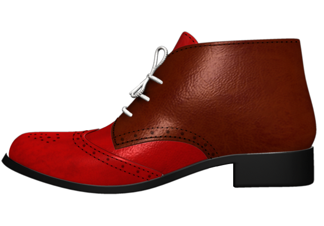 Harlow - Chukka Boots
