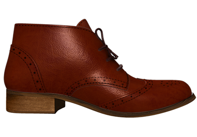 Harlow - Chukka Boots