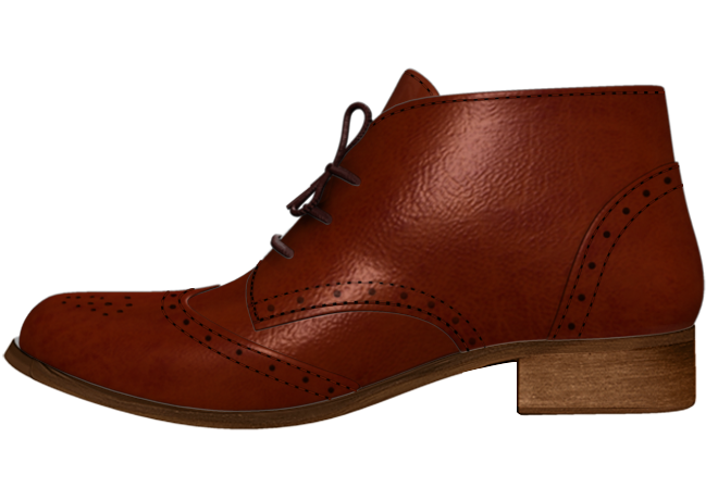 Harlow - Chukka Boots