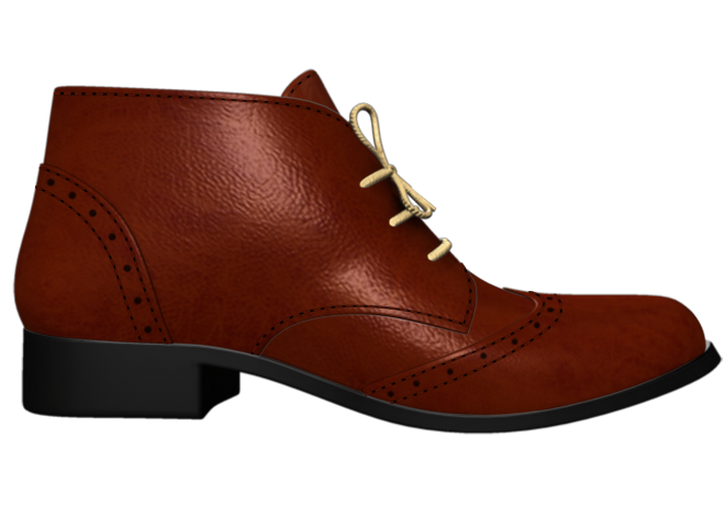 Harlow - Chukka Boots