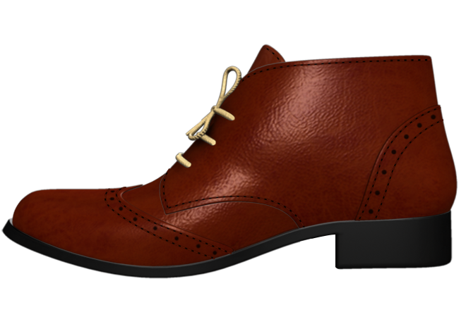 Harlow - Chukka Boots