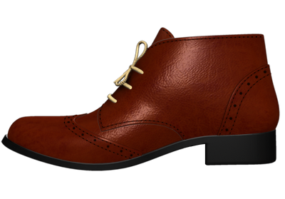 Harlow - Chukka Boots