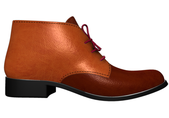 Harlow - Chukka Boots