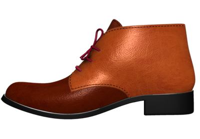 Harlow - Chukka Boots