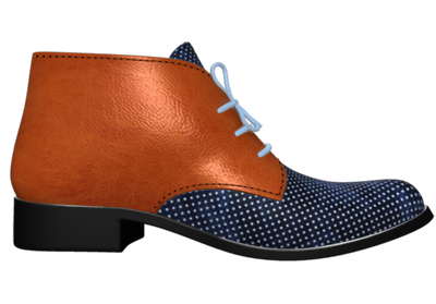 Harlow - Chukka Boots