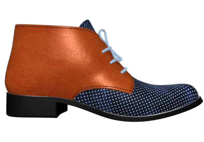 Harlow - Chukka Boots