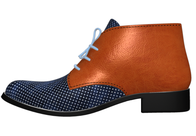 Harlow - Chukka Boots